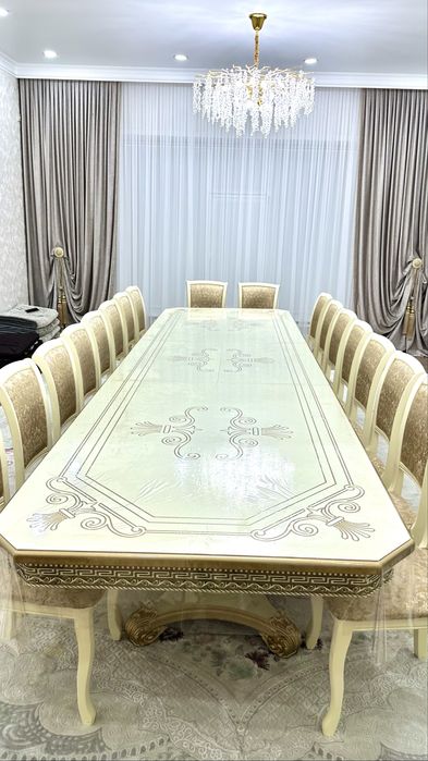 Стол для зала 4метр