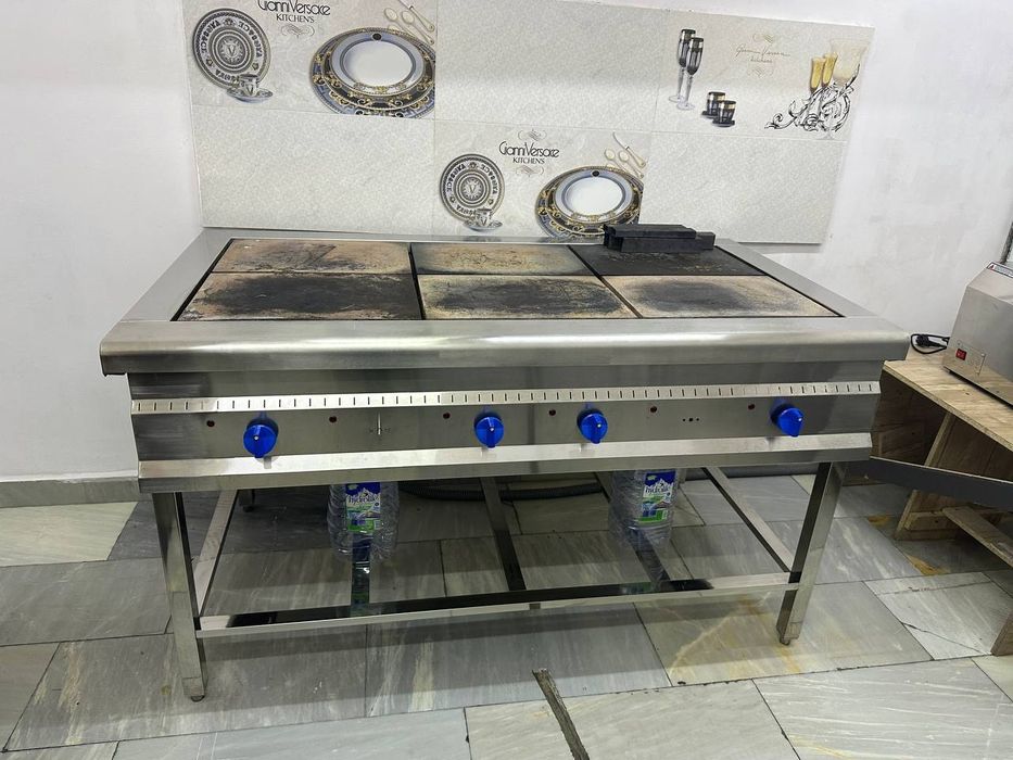 Elektro plita sotiladi