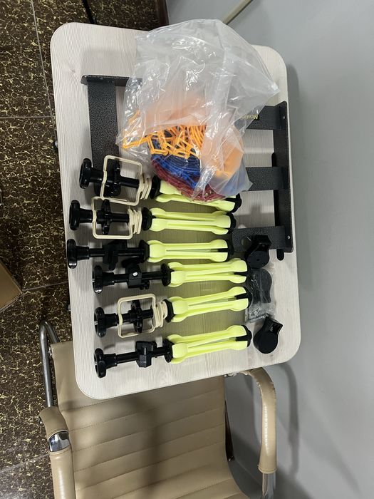 Фон держатели и оборудование для фото фото студия