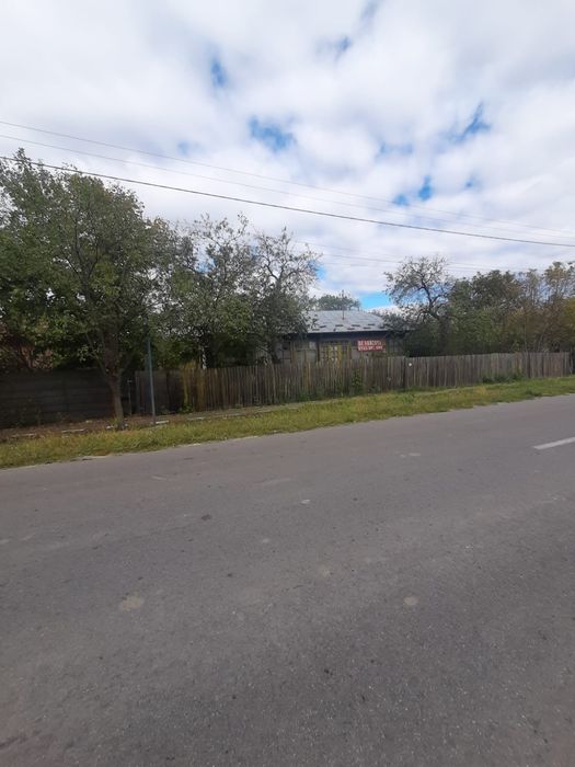 Casă + teren 2.640 mp, deschid. la DN, utilități, Meri, Drăgănești, PH