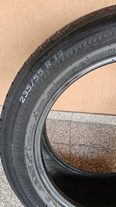 Anvelope suv vara michelin 235 55 19