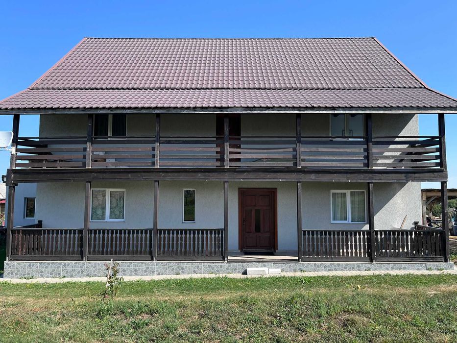 Casa  individuala cu teren generos, zona superba, aproape Cluj