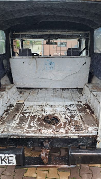 ARO 243 1991 Motor Brasov