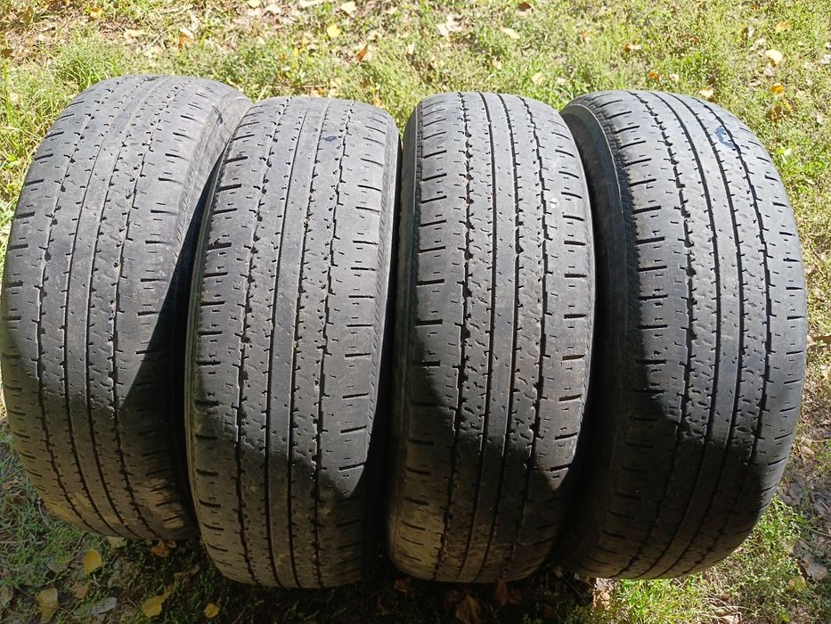 Летние шины Triangle TR257 Sapphire 215/70 R16 100T