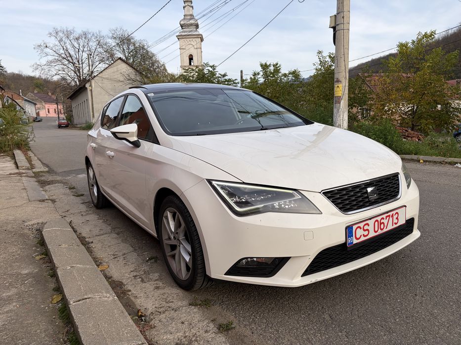 Seat Leon, 1.2 TSI, 105 CP, 2013
