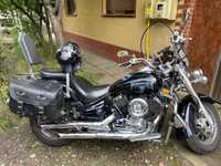 Yamaha Dragstar 1100