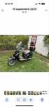 Scuter Aprilia Mojito 50 cc