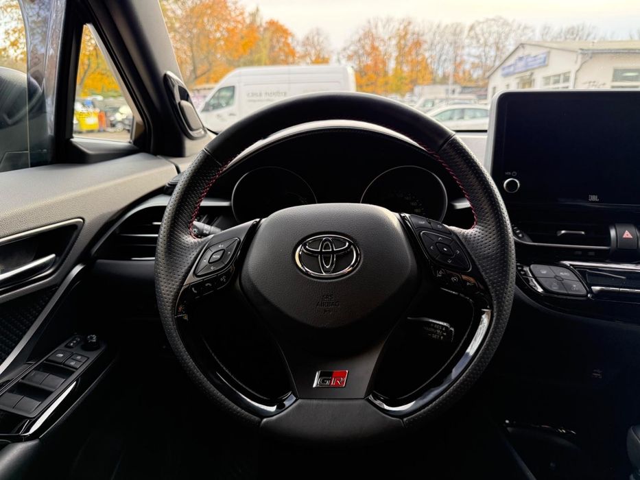 тойота/toyota chr GR на части