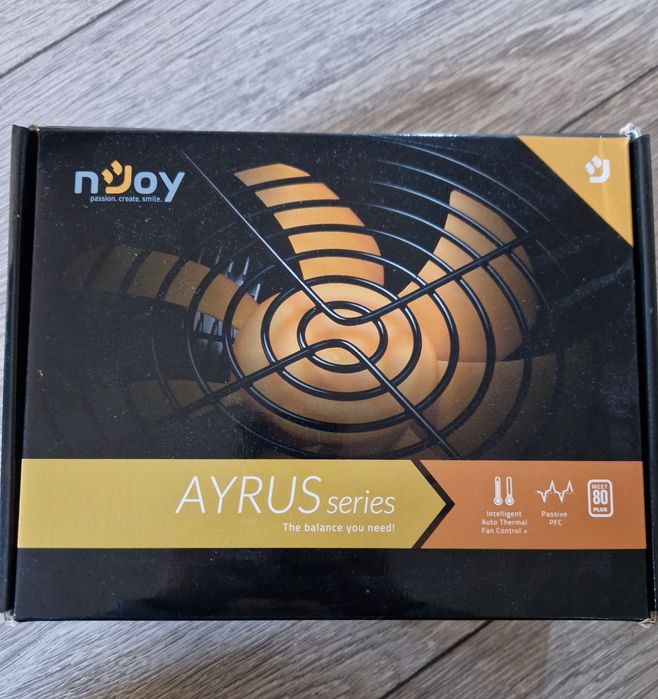 Sursa calculator Njoy ayrus 450
