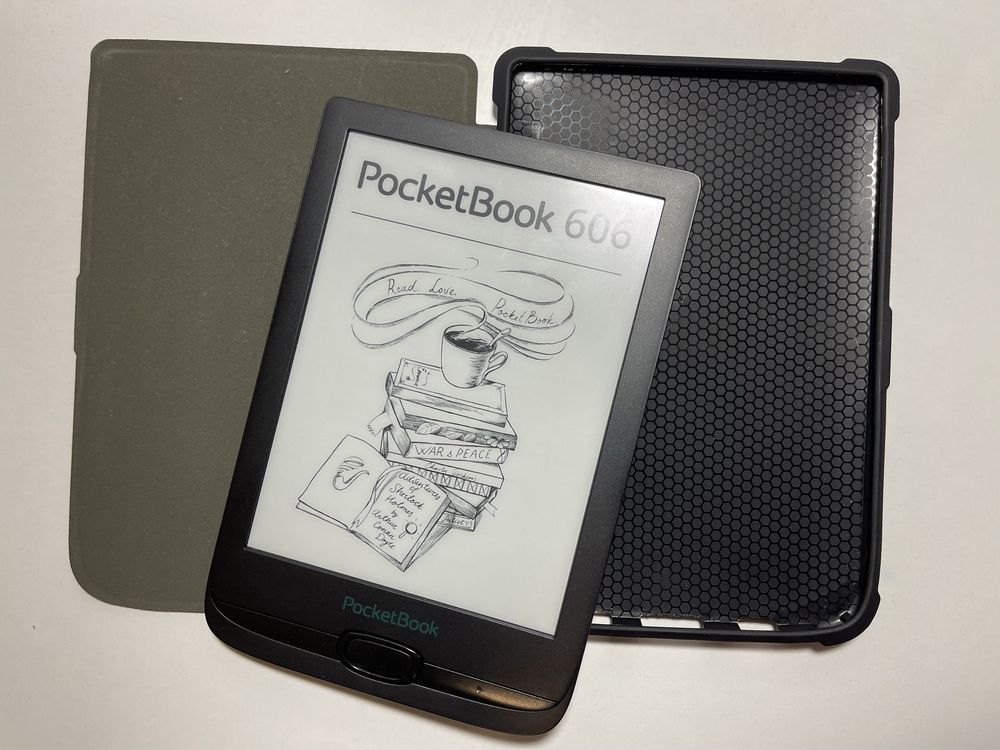 Электронная книга Pocketbook 606