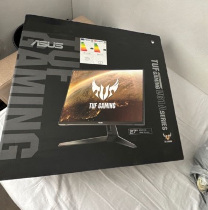monitor asus 165hz 27 inch