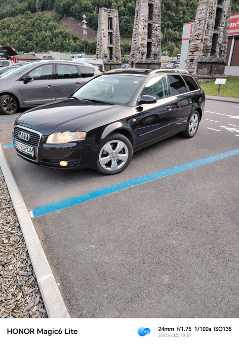 Audi A4 b7 2.0 BRD 2007