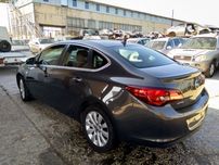 На части Опел Астра 2014г. 1,6 дизел Opel Astra