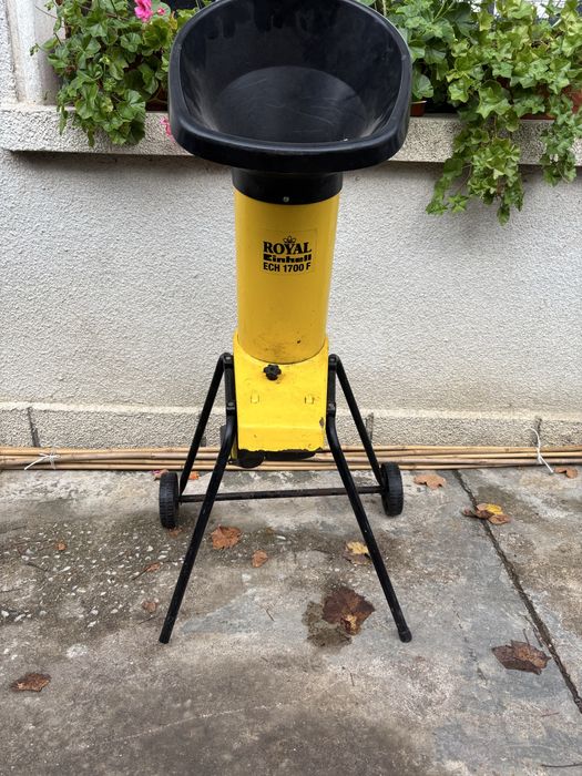 Дискова дробилка за клони Einhell 1700