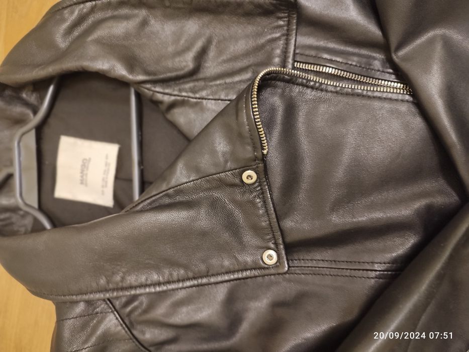 Манго естествена кожа ХС