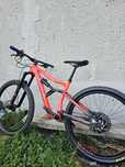 Cannondale trigger carbon custom trail