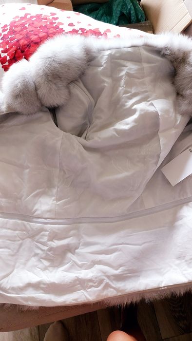 Haina blana naturala 4 în 1