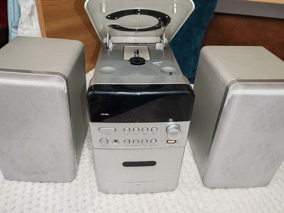 Aparat bărbierit Panasonic E S LV6 KPU 803 nic ESLV 6 KU 803  și radio