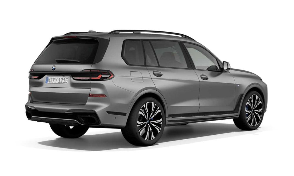BMW X7 xDrive40i (G07) 2025 в наличии с гарантии