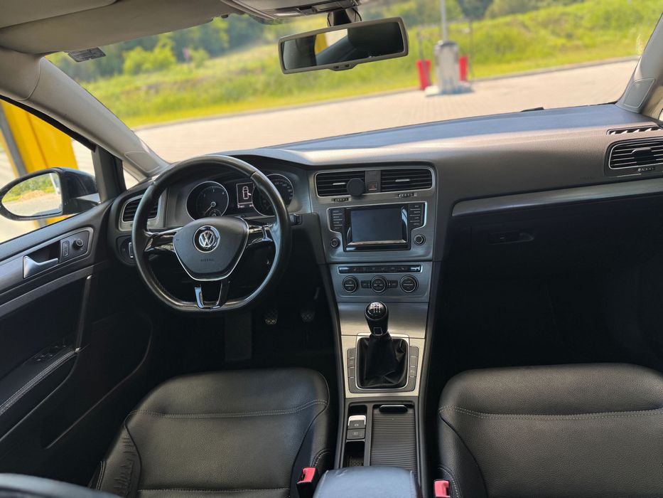 VW Golf VII 7 2.0 TDI