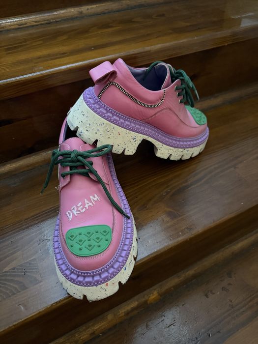 Pantofi Grixx piele !!