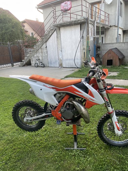 Ktm sx 85 2020 17/14