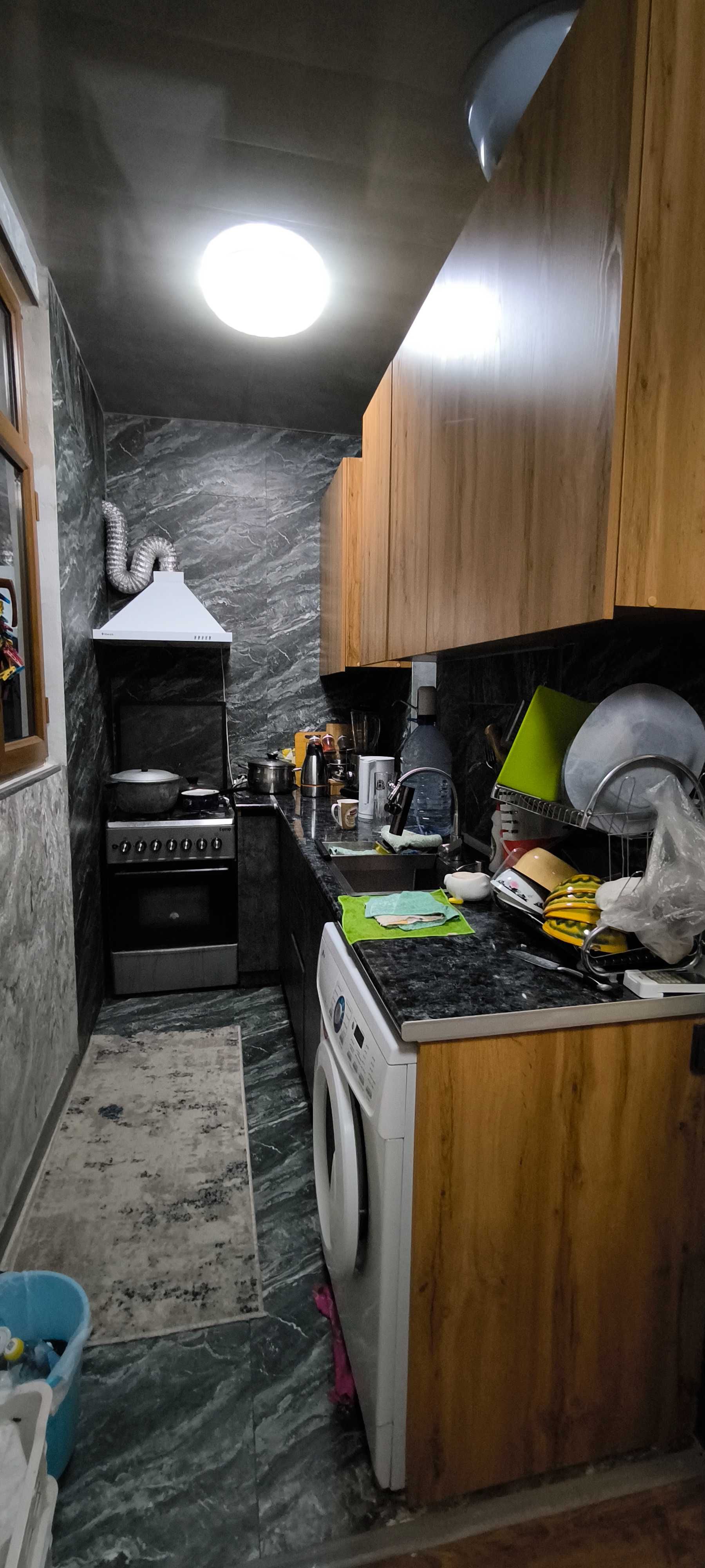 Ташсельмаш Ашхабад парк Боткина 2в3/3/4 51м²