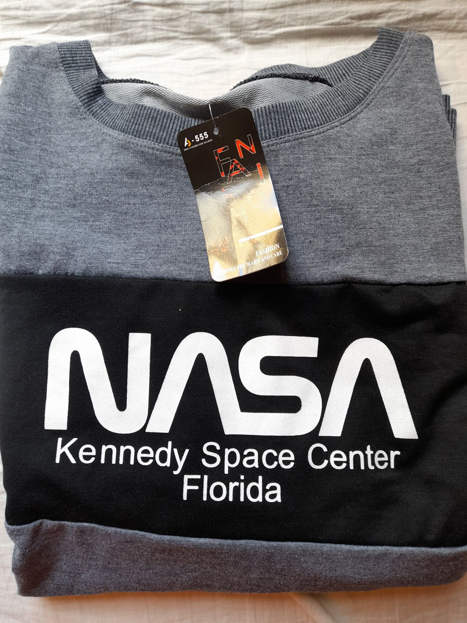 Bluza Nasa etccc