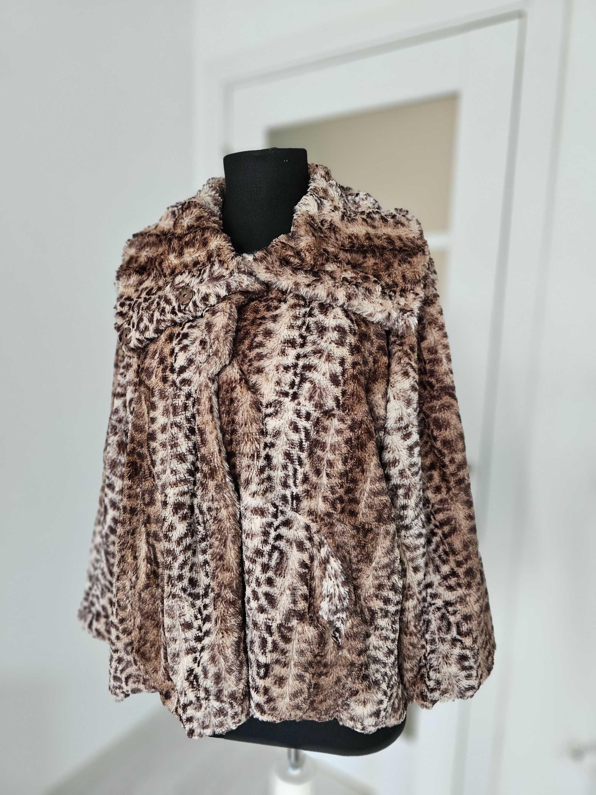 Blanita animal print