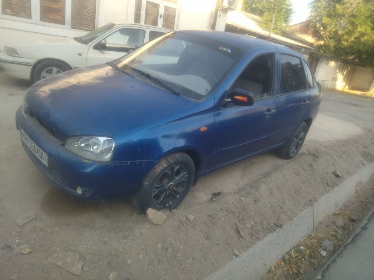 Lada kalina 2007