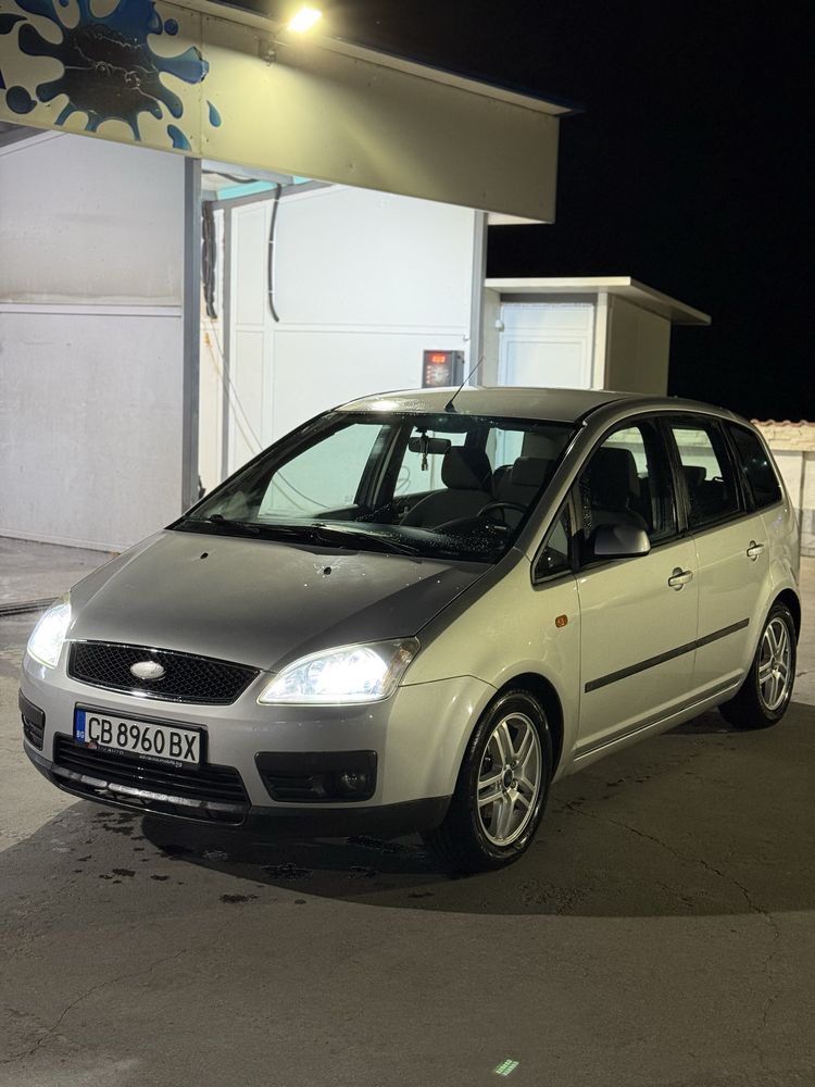 Ford focus c-max 1.6 LPG / Форд Фокус Ц-Макс