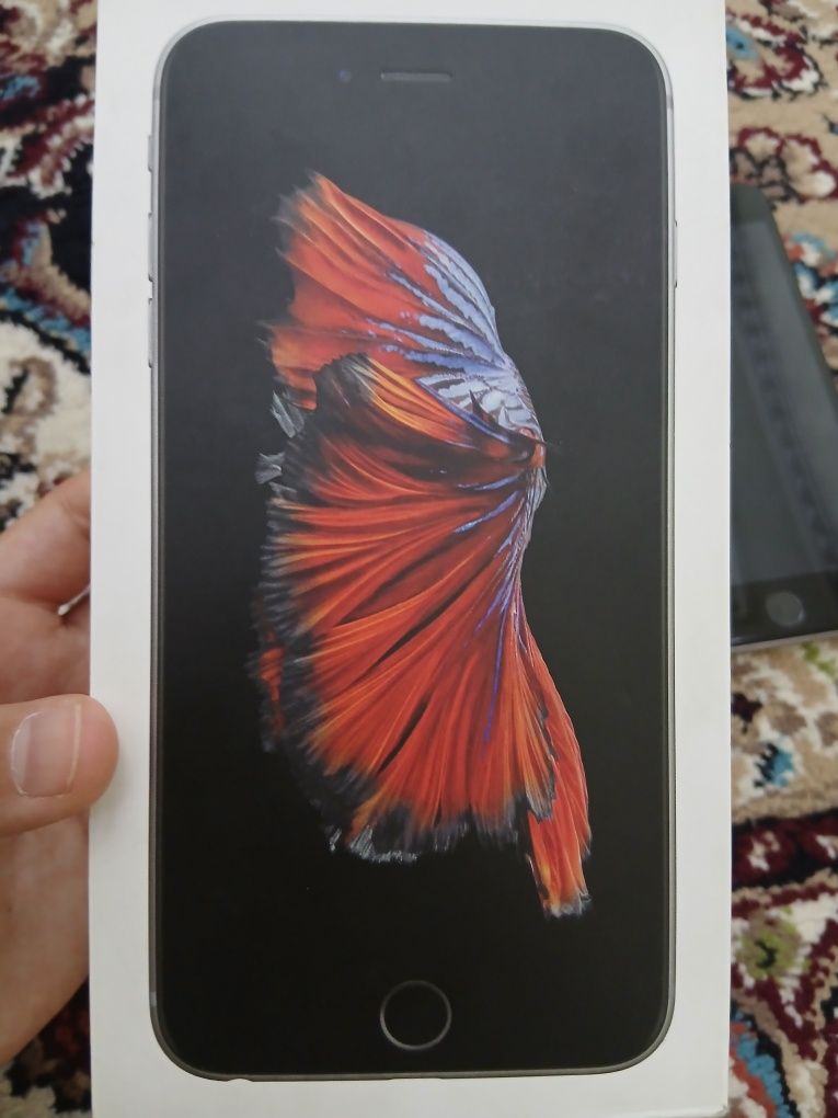 IPhone 6s+ plus ideal