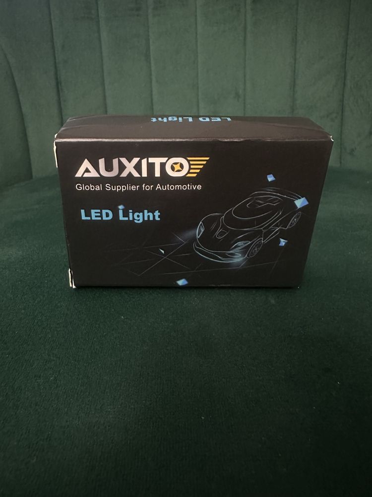AUXITO 2Buc T20 LED Canbus 7443 W21 / 5W 7440