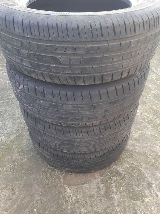 Летни гуми Vredestein 215/60/16