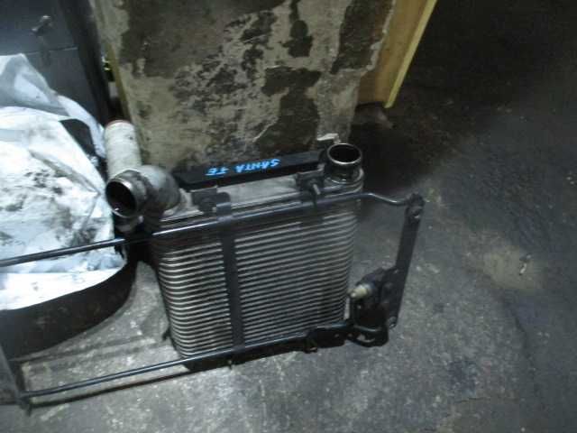 Radiator intercooler HYUNDAI SANTA FE TUCSON an 2004 motor 2,0 CRDI