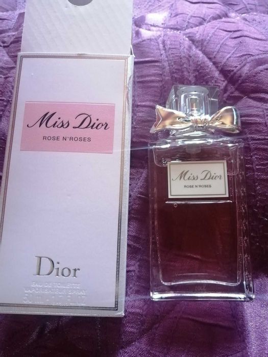 Miss Dior парфюм