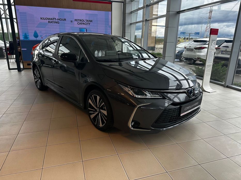‼️BUCURESTI‼️ Inchiriez masina UBER/ BOLT/ Toyota CHR sau Corolla