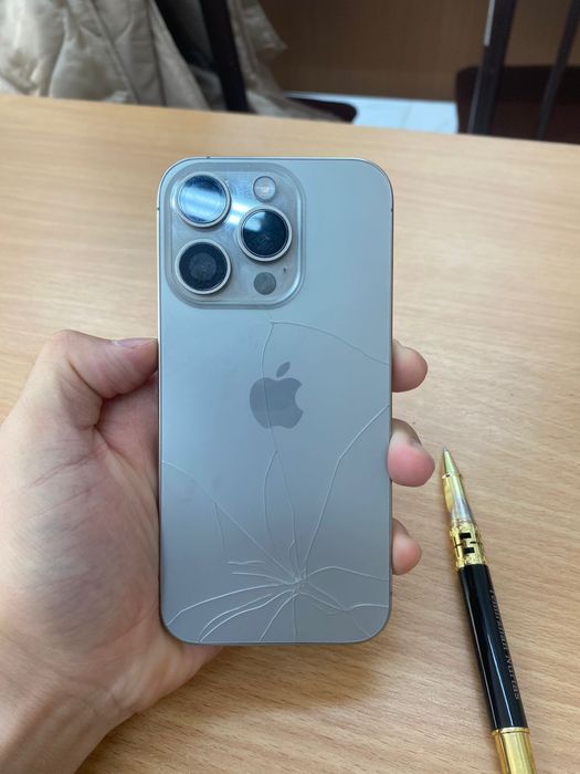 iphone 15 pro сатылады