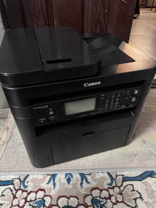 Epson L 1455 A3 Rangli va Canon MF 235 Oqqora 2 ta 4300 ga