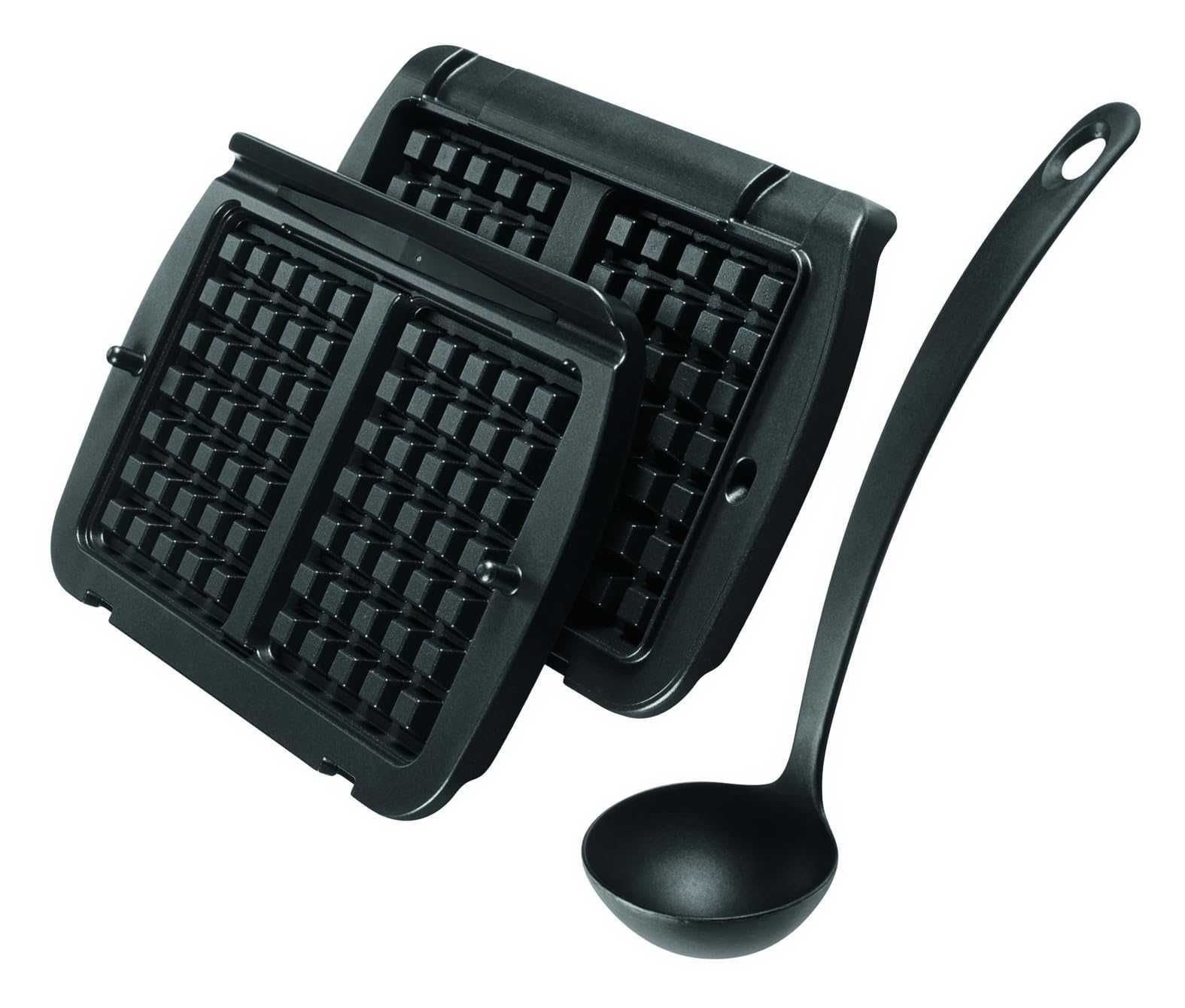 Tefal OptiGrill Waffle Plates плочи за гофрети, съвместим с OptiGrill