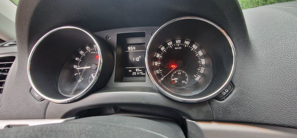 Skoda Yetti 2016 4x4  euro 6 

• Motorizare: 2.0
• An fabricație: 2016