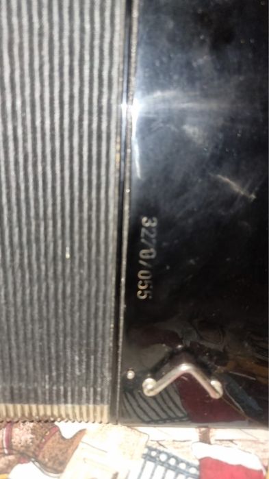 armonica am 2 aduse din danemarca