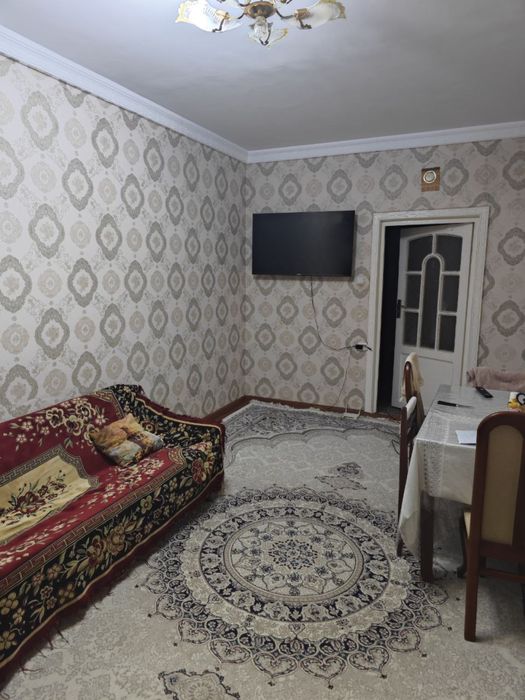 Продаю свою квартиру 2.3/4/4 чиланзар 20 кв