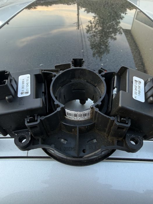 Лентов кабел от bmw e46 фейс