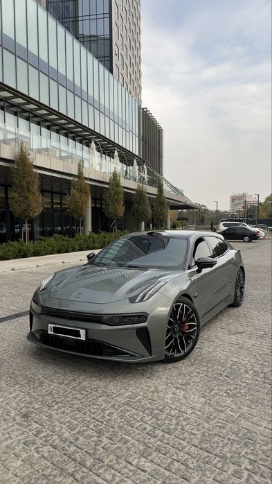 Срочно ZEEKR 001 Z-Sport Full