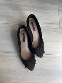Zara дамски обувки N36