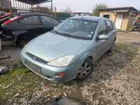 Ford focus 1.6 на части