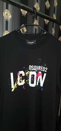 Tricou icon Dsquared2 Armani ex