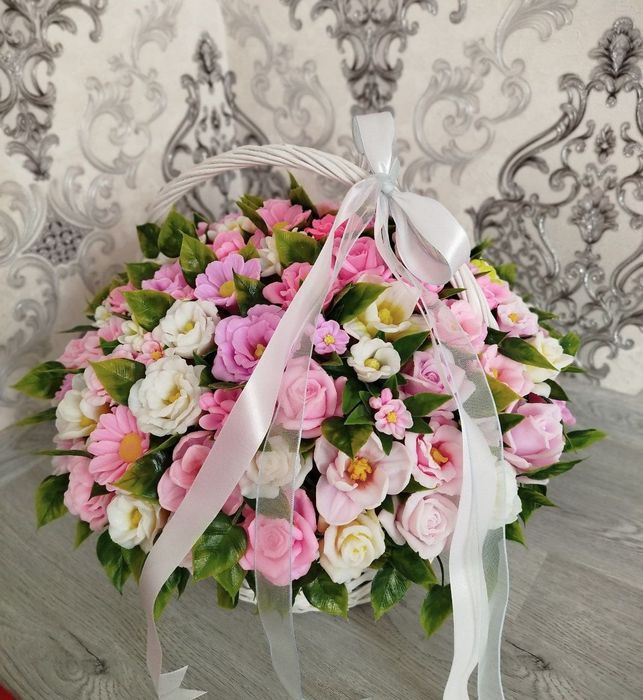 Sovundan iforli gullar 100ming sōmda bizda xardoyim tayyori bor