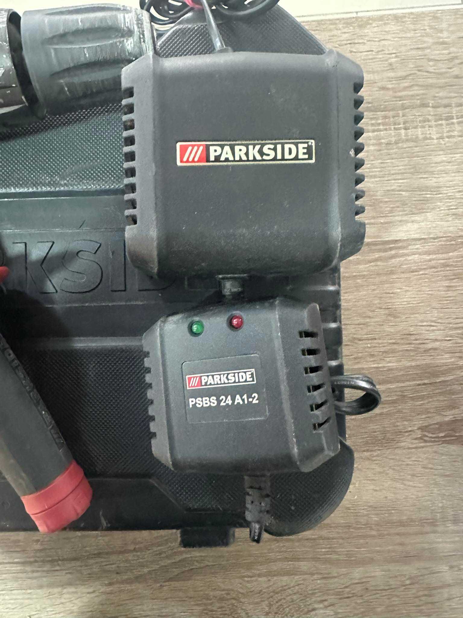 Електрическа Ударна бормашина Parkside PSBS 24 A1
